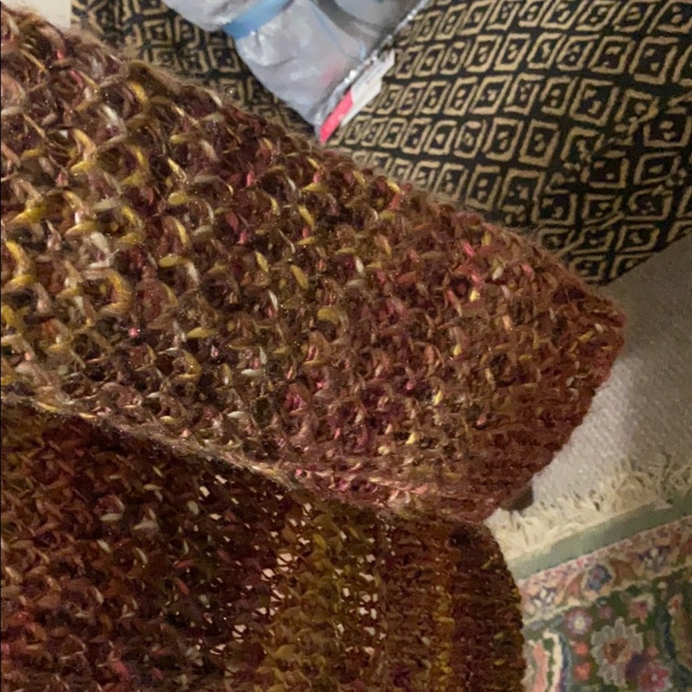 Chico’s Marbled Yawn, Ls Pattern! - image 7